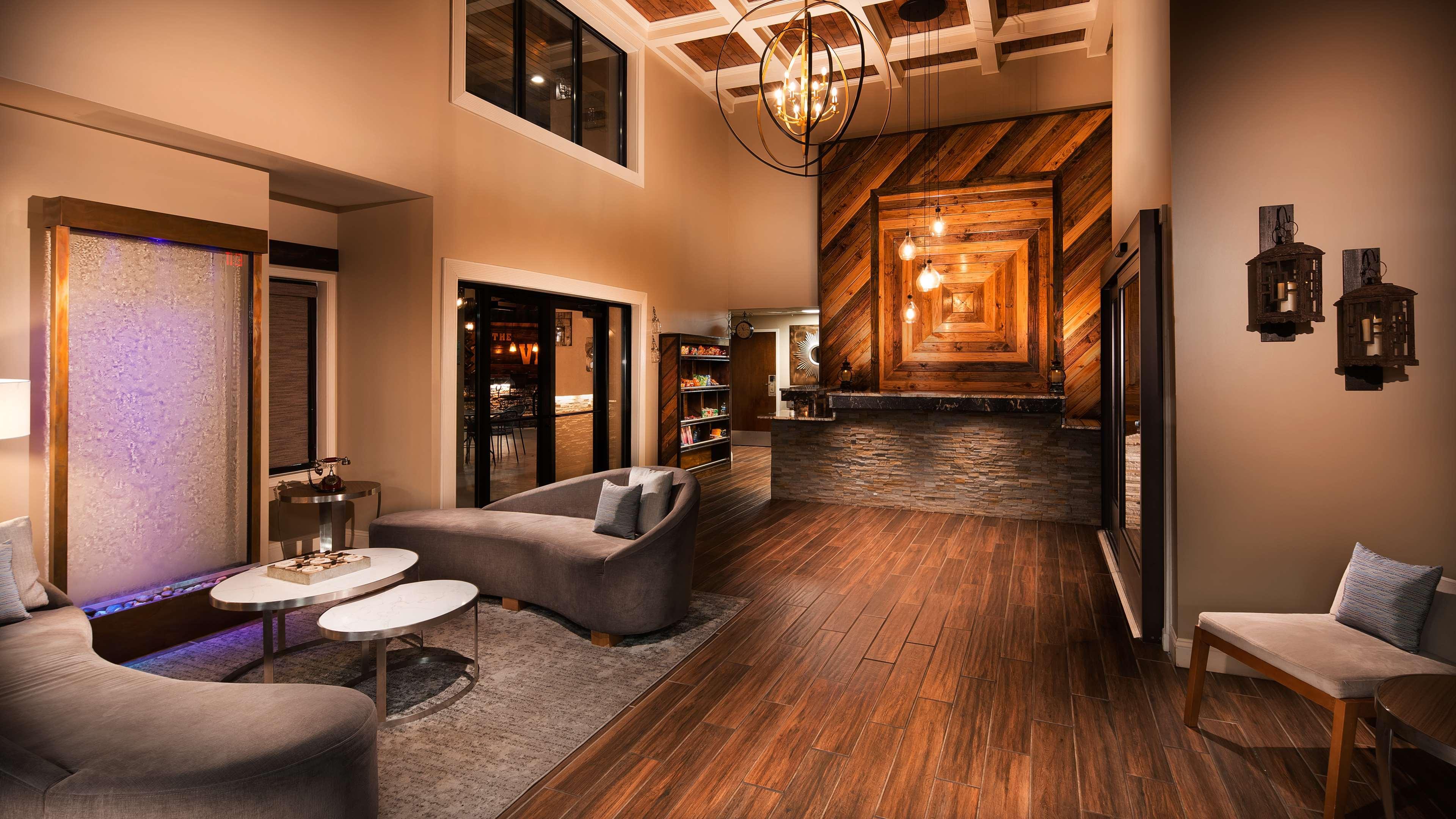 Best Western Warm Springs Hotel And Event Center Exterior foto