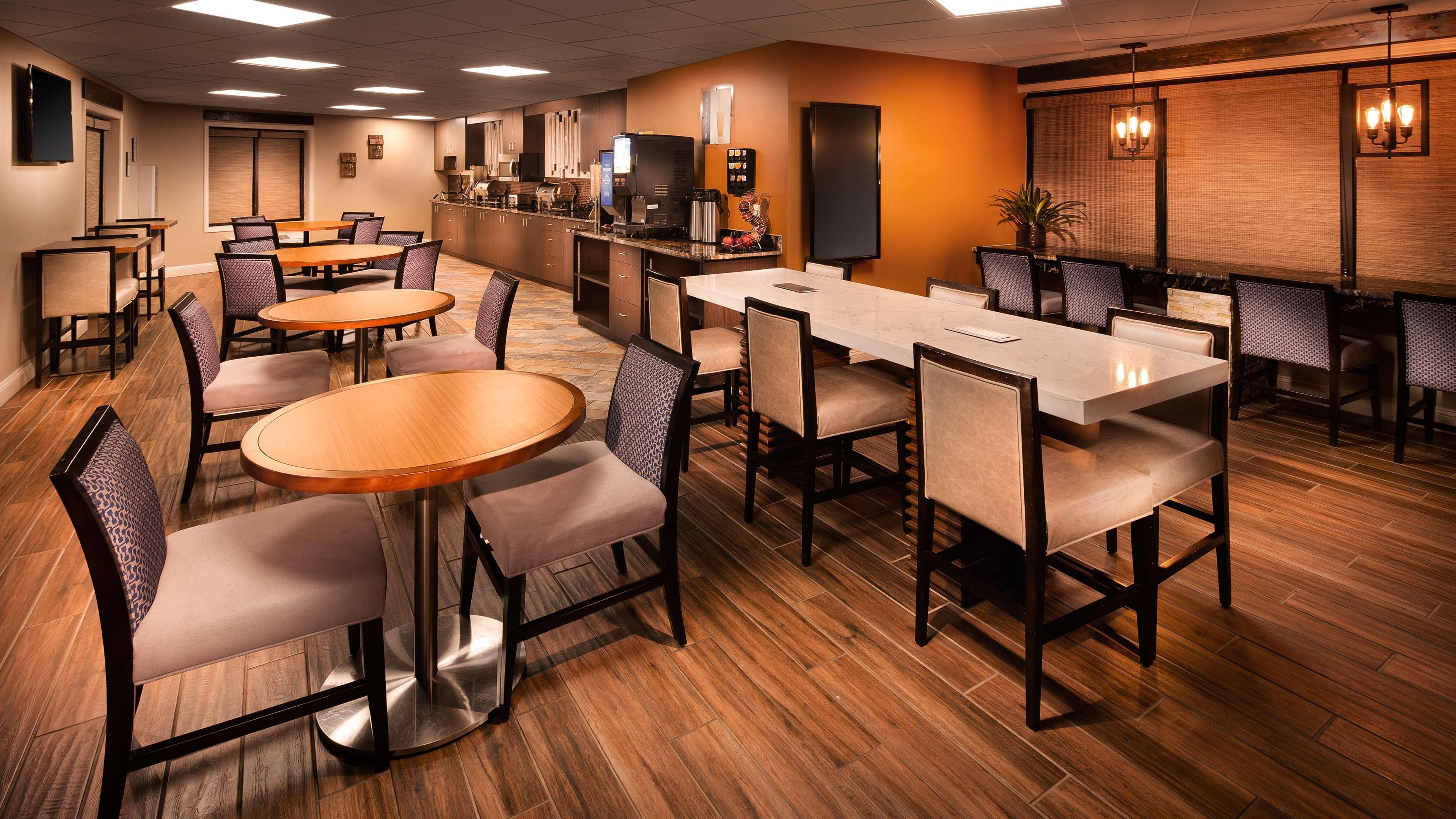 Best Western Warm Springs Hotel And Event Center Exterior foto