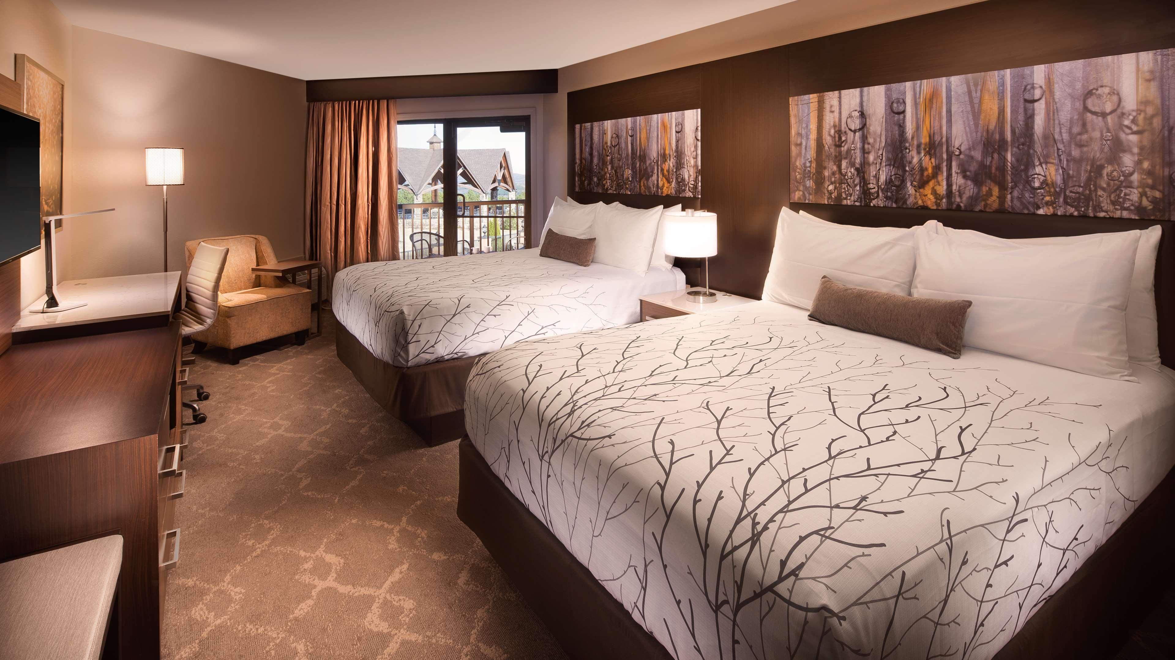 Best Western Warm Springs Hotel And Event Center Exterior foto