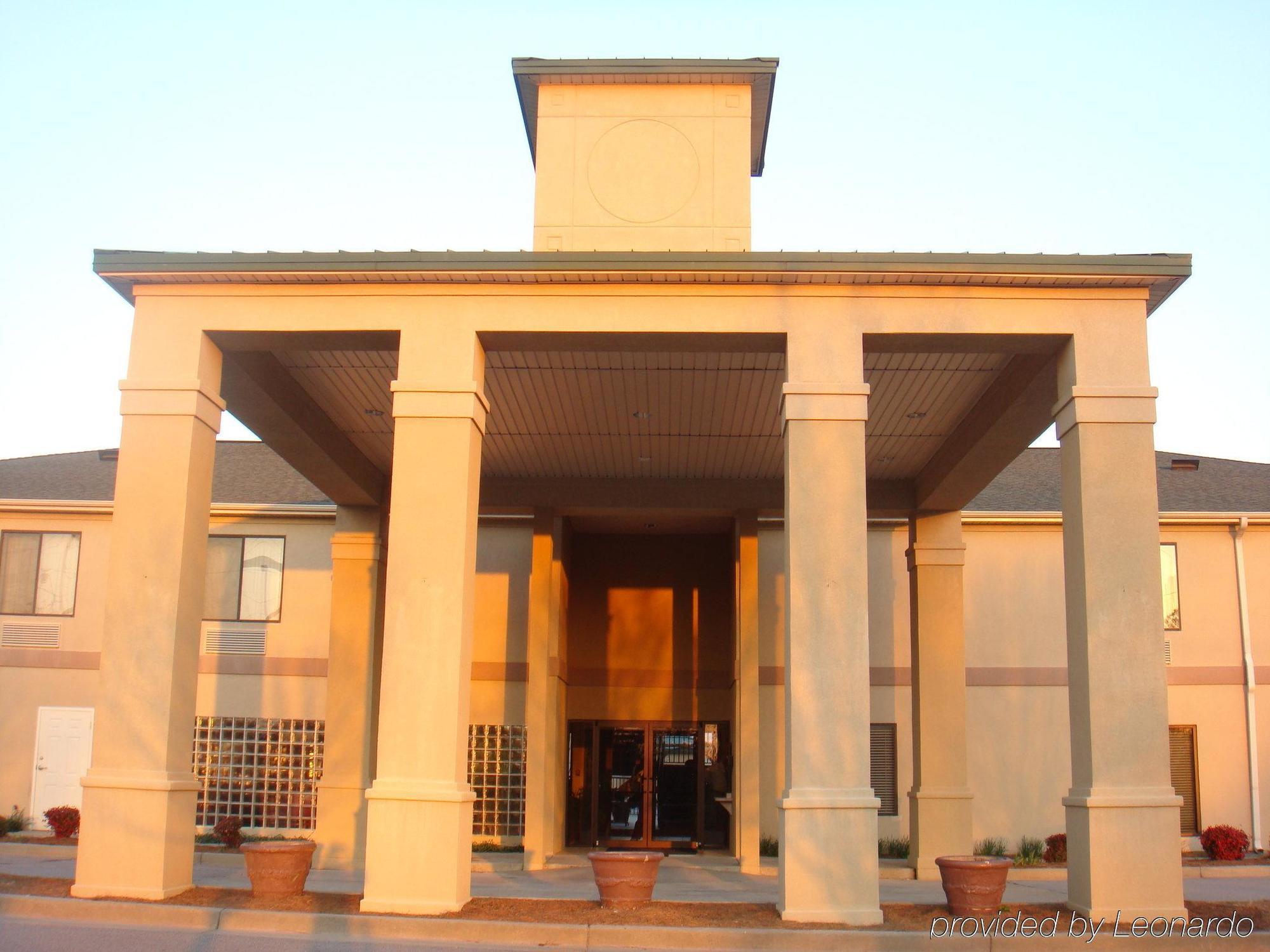 Best Western Warm Springs Hotel And Event Center Exterior foto