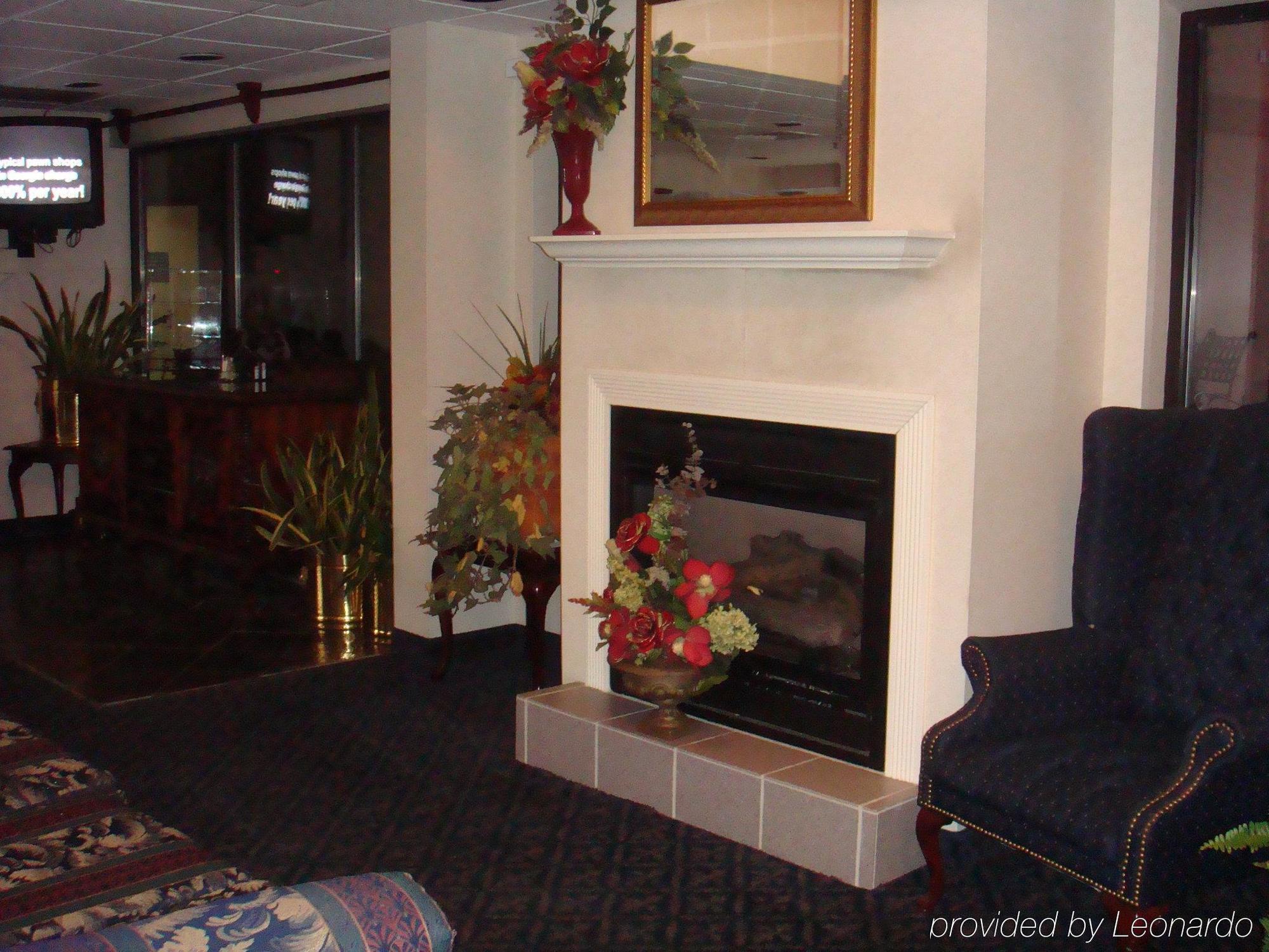 Best Western Warm Springs Hotel And Event Center Interior foto