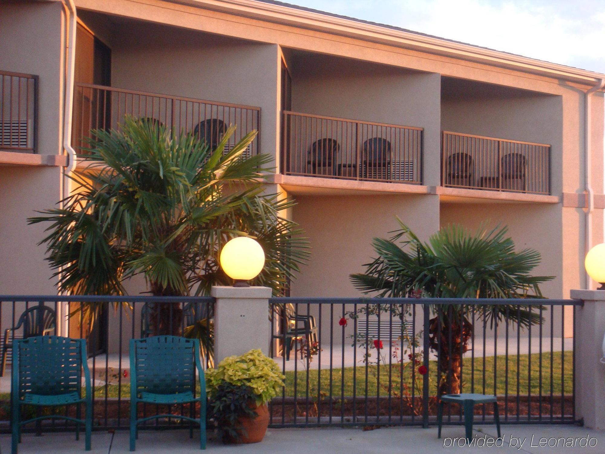 Best Western Warm Springs Hotel And Event Center Exterior foto