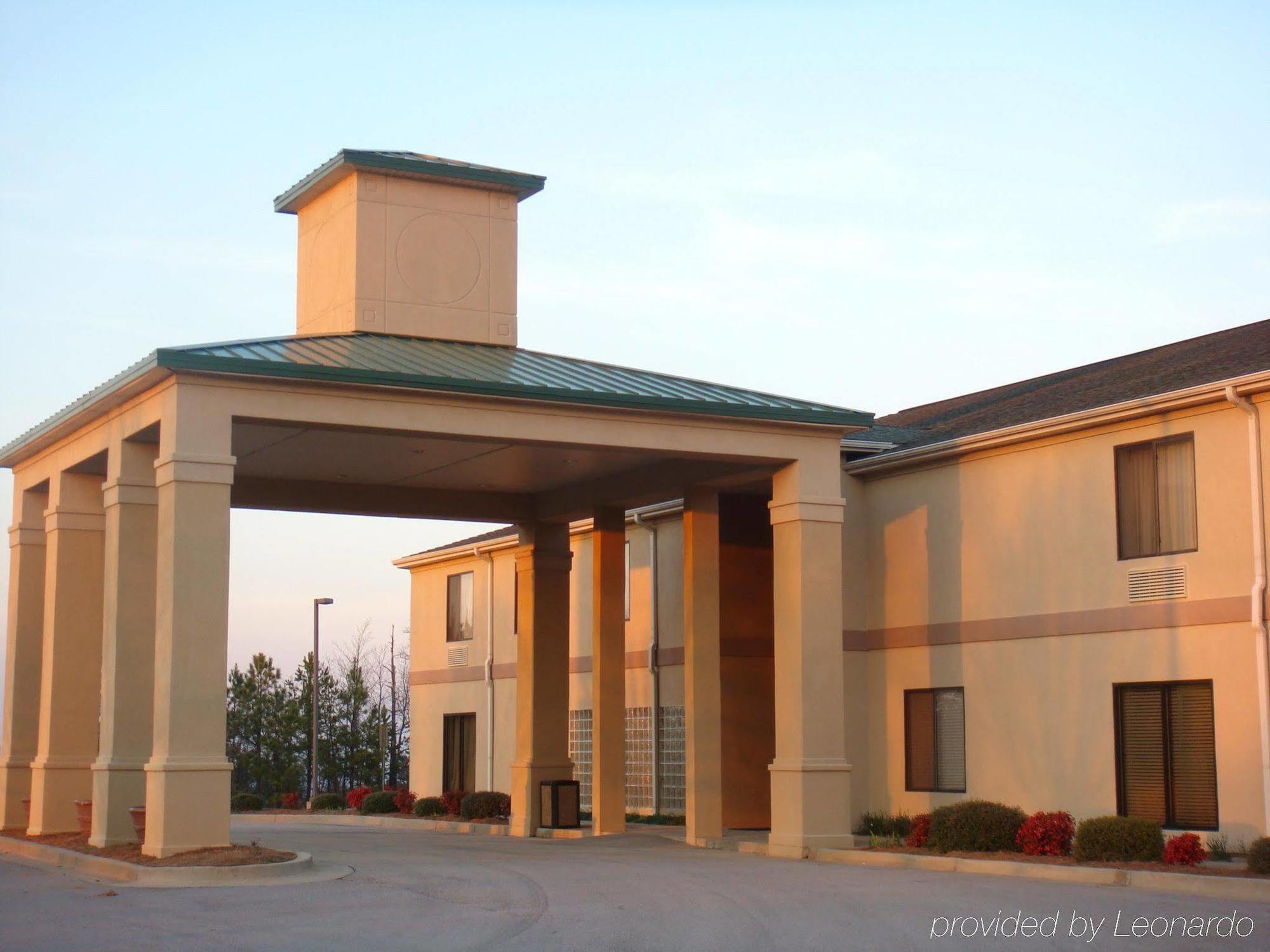 Best Western Warm Springs Hotel And Event Center Exterior foto