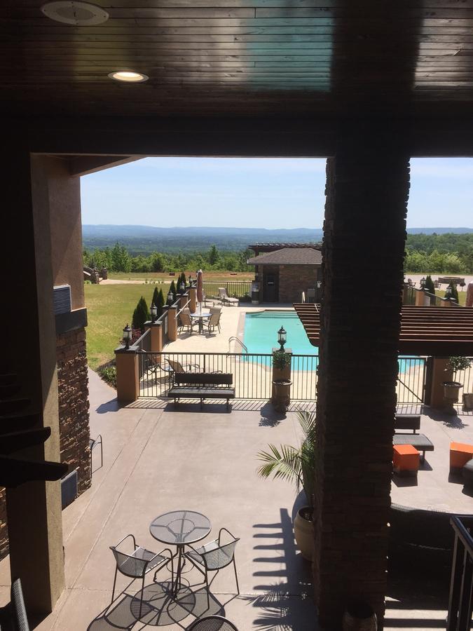 Best Western Warm Springs Hotel And Event Center Exterior foto