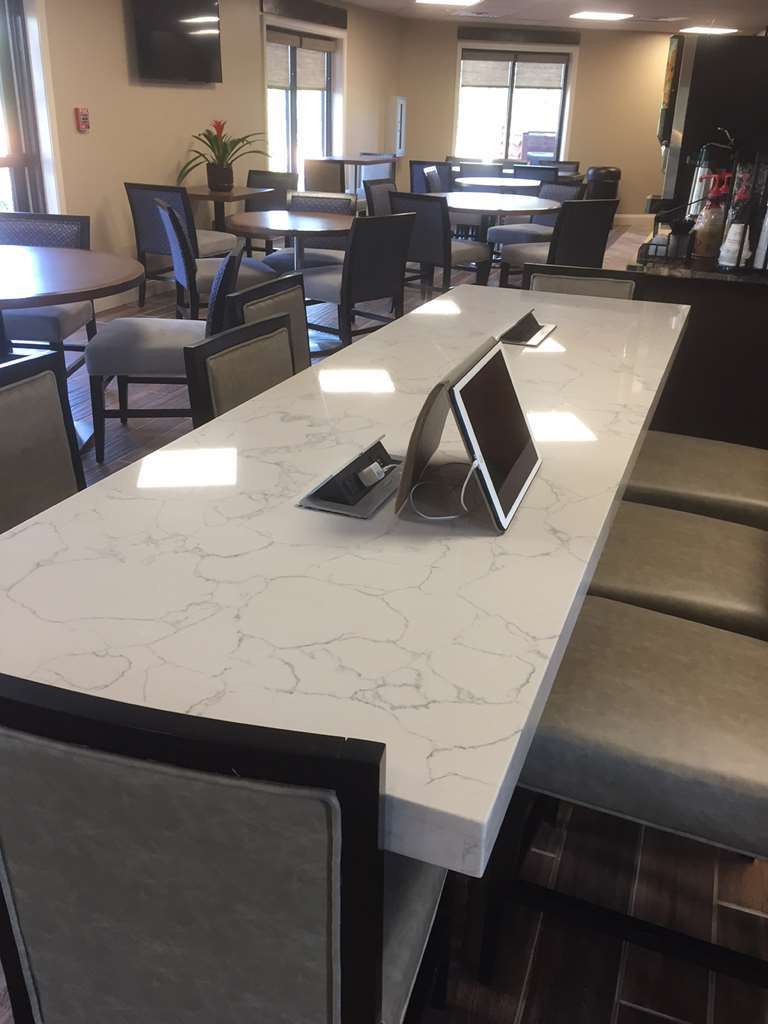 Best Western Warm Springs Hotel And Event Center Interior foto